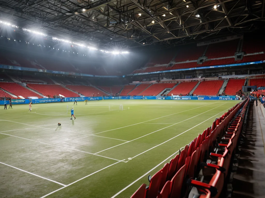 世界杯八强阶段完整赛程对阵安排及观赛相关信息汇总 | Milan Sports